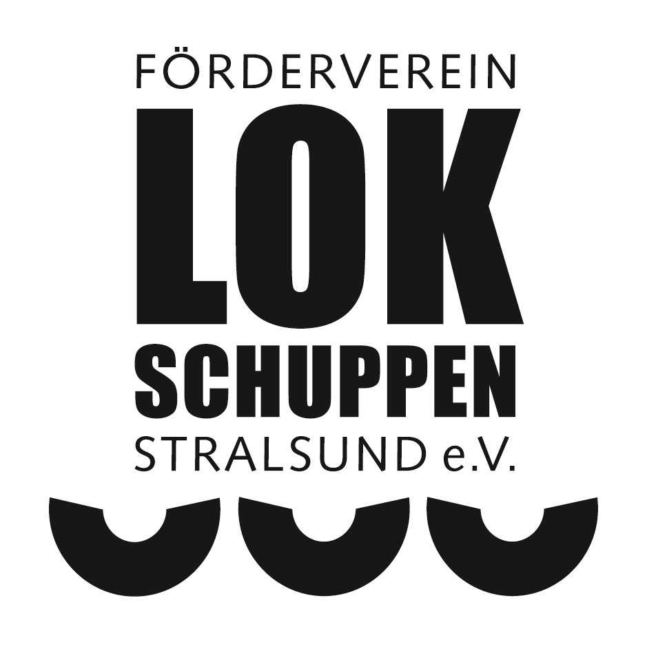 Logo des Förderverein Lokschuppen Stralsund e.V.